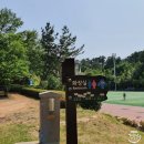 선암호수공원 축구장 화장실 이미지