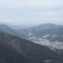 석현마을 | 영산기맥(3구간) : 고산-고성산-태청산-장암산-가재봉 구간