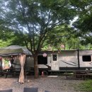 석장리미술관 카라반 이미지