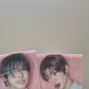 우리들건강스토어 | 엔시티 위시 굿즈 시온 리쿠 렌티큘러 엽서 팬덤스토어 구매 성공 후기