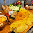 우리마트 오치점 | 푸꾸옥 중부 킹콩마트 맛집 메오키친 할인 웨이팅 반미 반쎄오 후기