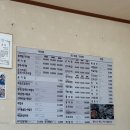 화개장터식당횟집 | 하동 화개장터 근처 맛집, 혜성식당 재첩정식 솔직 후기