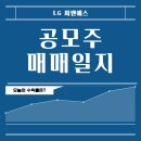씨앤에스(주) | [공모주투자] LG 씨앤에스 청약결과&amp;수익률_어디까지 날아갈까?