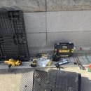 입장진입로 | 건물 입구 경사로 고무진입판 휠체어 진입로 설치