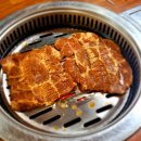 신수원숯불갈비식당 | 포천 송우리 갈비 맛집 신수원가든 외식 내돈내산
