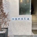 &lt;광주&gt;맛집/ 생면파스타를 먹을 수 있는 최애 레스토랑 첨단 오네스타 onesta