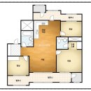 평촌더샵아이파크아파트 정문 이미지