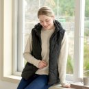 M골프 | 프롬비 아뜨 발열조끼 FE244 캠핑 낚시 열 경량 골프 방한 온열 열선 블랙, M 솔직 후기