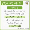 11월부터 바뀌는 실업급여 규정 주목 이미지