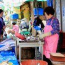 시골장터 이미지