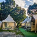 씨유부천여우고개점 | 부천여우고개 맛집, 낭만고기에서 즐기는 캠핑 감성 고기, 시흥 애견동반식당