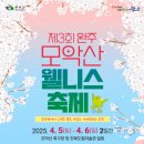 고창체육관 | 2025년 고창벚꽃축제·지리산 비래봉 철쭉제·모악산 웰니스 축제 총정리! (일정·장소·주차·볼거리)