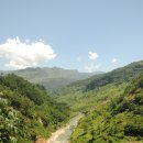 2016. 8. 1: BacHa2YenBinh(2HaGiang); 길풍경 이미지