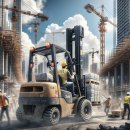 성룡 | 부천에서 성룡지게차, 진짜 알짜 서비스 후기!