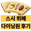 스시다이닝준 - 서초구 청계산로 10 | 천호 맛집 예약없이 즐긴 강동 무한리필 스시뷔페 다이닝원 천호점 런치 후기
