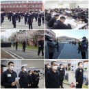 해군병 724기 입영 1주차 일정표 이미지