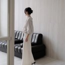 삼팔광택 | 만능 코디 화이트 롱스커트 5가지 추천!