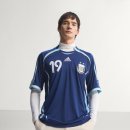 메시 | 아르헨티나 어웨이 유니폼 2006 메시 사이즈 착용 후기