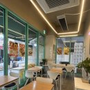 샐러드박스(영등포점) | [영등포 맛집] 샐러드박스 영등포점: 연어 샐러드 &amp; 샌드위치 포장 후기 🥗🥪