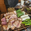 짚불초벌구이 맛집 영동가든, 봉은사역 고기집 리뷰