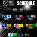 MLS 플레이오프 대진표 &amp; 일정 이미지