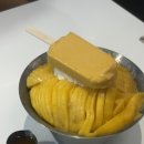위틸리 | 인천 굴포천 청리단길 카페거리 디저트 맛집 '위틸리'에서 망고빙수 먹어본 후기
