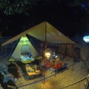 용추돌모리캠핑장 이미지