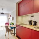 숙소] 아파트시티 콩포르 파리 클리시 - 메리 (Appart'City Confort Paris Clichy Mairie - Appart Hôtel)