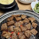 참숯고깃골 | [서울/방배동/사당역 맛집] 참숯고깃골 :: N번째 방문하는 돼지갈비맛집, 고기를 시키면 인당 후식냉면...