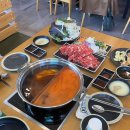 수원 호매실동 맛집 샤브마니아 주차 웨이팅 내돈내산 후기