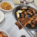 김해생고기 | 괴정 고기집 단체회식으로도 딱이었던 김해생고기 돼지갈비 + 청국장 후기