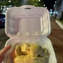 두리안 | 코타키나발루 두리안 후기｜처음 먹어보고 두리안 홀릭된 사람