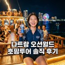 진월드투어 | 나트랑 호핑투어 한국인 전용이라 편하고 럭셔리했던 오션월드 호핑투어 솔직 후기