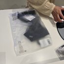 동부산 테마파크 앞2 | 동부산롯데몰 베리시 Verishㅣ아이스온 CHANGE YOUR BRA 이벤트 후기