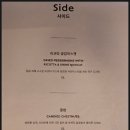 엔틱한 분위기의 합정 와인바 와인어클락