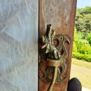 영동 매천리 이암사와 마애불 이미지