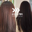 CL헤어(씨엘헤어) | 군산 미용실 추천, 씨엘헤어 군산점(CL헤어) 톤다운 염색 후기