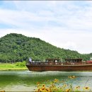 황포돛배 선착장 이미지