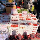 서부오味가味거리 | 수원 팔달문 지동시장 순대타운 전라도집 내돈내산 후기 그리고 딸기 득템 후기