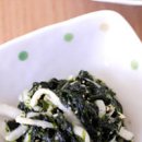 파래무침 만드는 법 파래요리 무우파래무침 이미지