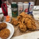 비비큐(BBQ) 치킨 진도 쏠비치점