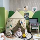 문화안길 | [일상] 6~7개월 육아 / 아이사랑꿈터 / 마더비 문화원 / 문화센터 / 설날 / 토핑 이유식