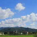 뭉개구름 이미지