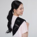 에스엠테크놀로지웰스파 온열복대 허리 온열 배 찜질기 발열 근적 원적외선 복대 대용량형