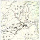 제 588차/대구등고선산악회 토요정기산행 /김제 모악산(793.5m)/2020.2.8/법원(06:30) 이미지