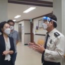 고성소방서장 이미지