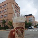 수원법원 호수공원 근처 광교법조타운카페 머슬베이비커피는 대왕 쿠키 맛집