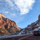 유타주 지온 국립공원 (Zion National Park) (3) 이미지