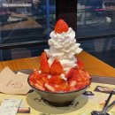 봉길이네순대국 | 일주일동안 먹부림후기, 나는 딸기🍓가 제일 조아❣️