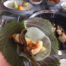 풍개참숯장어 이미지